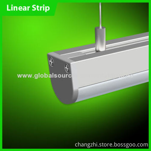 LED pendant light